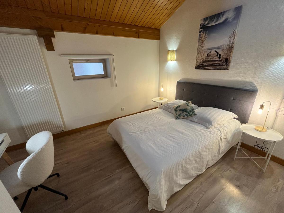 Le Caladois Apartment Villefranche-sur-Saône Exterior foto